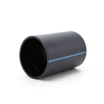 مواسير بلاستيك HDPE ضغط 4 بار PE 100 قطر 280 مم SDR 33 لون أسود