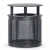 Outdoor Perforated Waste Bin SWB-121