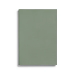 Italian Wallpaper Green Color Plain Design, Size 10mx1.06m, Model 72916