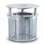 Outdoor Waste Bin SWB-155