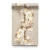 Floral Wall Decoration 10m x 0.53m Beige, Model 17793 - Image 1
