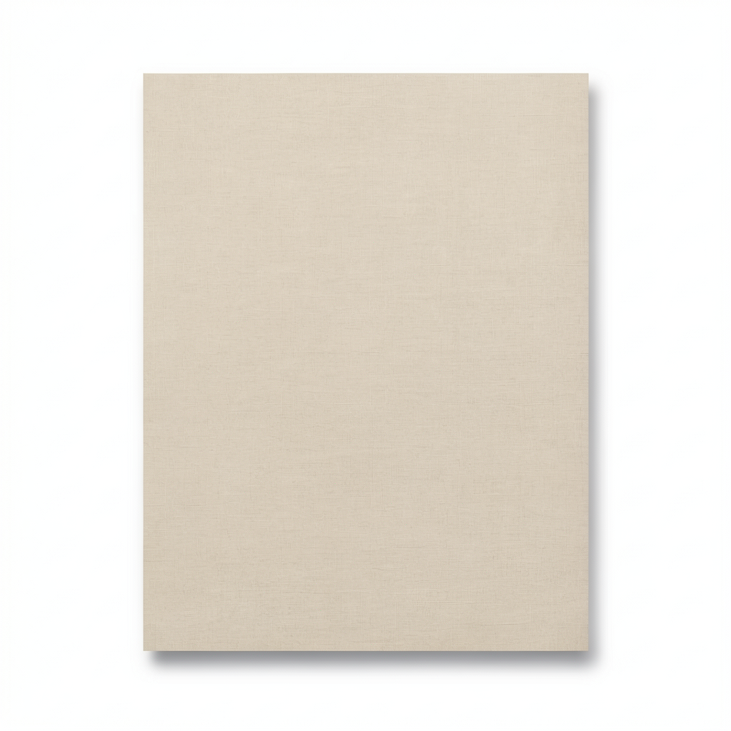 Italian Wallpaper Plain Design Beige Color, Size 10mx1.06m, Model 72917