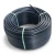 لفة أنابيب بلاستيك HDPE ضغط 3.2 بار PE 100، قطر 90 مم SDR 41 أسود مع أزرق - Image 1