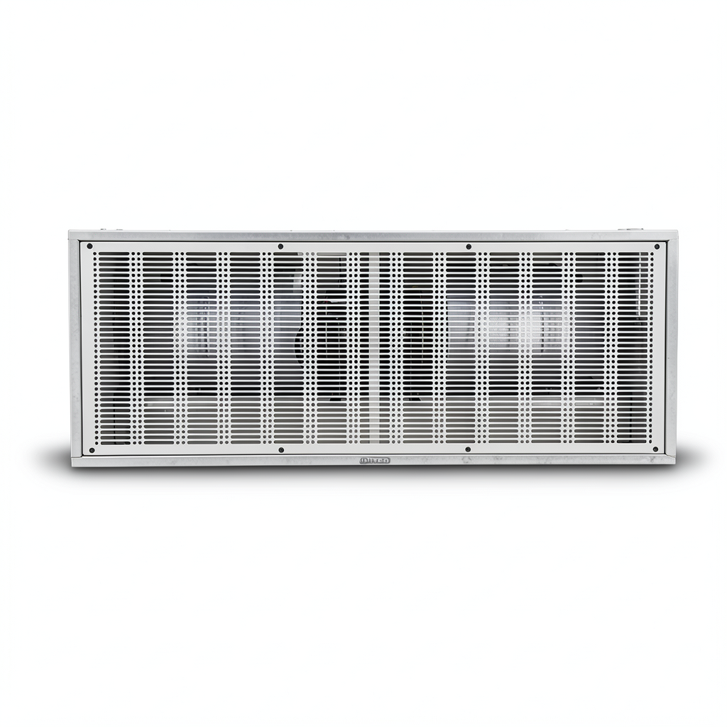Super Large Centrifugal Industrial Air Curtain - United Electrical Supplies