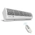 ستارة هواء أفقية ECO S Series - شركة United Electrical Supplies - Image 1