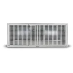 Super Large Centrifugal Industrial Air Curtain - United Electrical Supplies