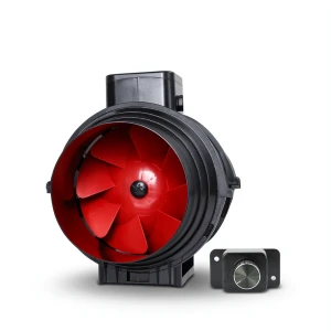 EC Motor Inline Duct Fan - United Electrical Supplies