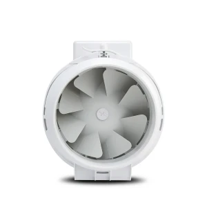 Inline Mixed Flow Duct Fan - United Electrical Supplies