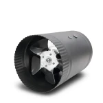 Inline Ducting Low Noise Booster Fan - United Electrical Supplies