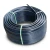 HDPE Plastic Coil Pipe PN 3.2 Bar PE 100 OD 110 mm SDR 41 Black with Blue Stripes - Image 1