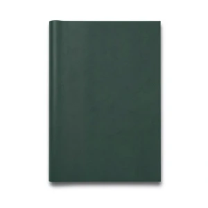 Italian Wallpaper Dark Green Plain Design, Size 10mx1.06m, Model 72918