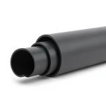 مواسير HDPE ضغط 3.2 بار PE 100 قطر خارجي 315 مم SDR 41 لون أسود