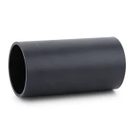 أنابيب HDPE ضغط اسمي 3.2 بار PE 100 قطر خارجي 355 مم SDR 41 لون أسود