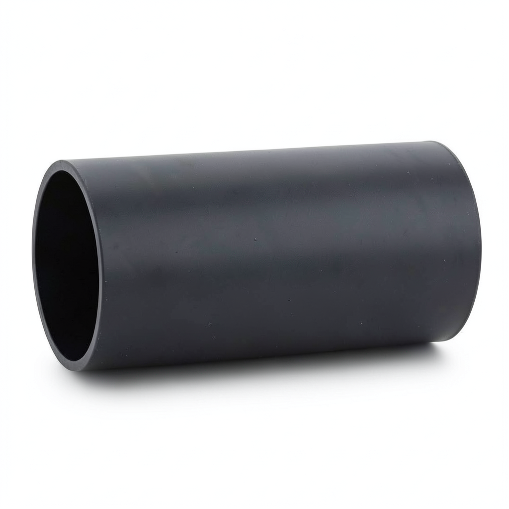 أنابيب HDPE ضغط اسمي 3.2 بار PE 100 قطر خارجي 355 مم SDR 41 لون أسود