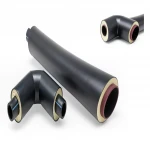 Insultherm® Pre-Insulated Piping System for District Cooling