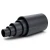 HDPE Polyethylene Pipe 3.2 Bar Pressure PE 100, 450 mm Outer Diameter, SDR 41 Black - Image 1