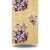 Floral Wallpaper 10m x 0.53m Gold Color, Model 17800 - Image 1