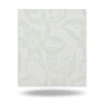 Floral Wall Covering Pale Green 10m x 1.06m, Model 700042
