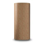 Dutch Modern Wallpaper Brown, 10m x 0.53m, Model 17366