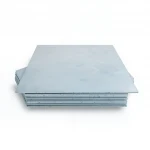 Industrial Steel Sheets