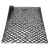Hot Rolled Black Steel Expanded Metal Mesh Thickness 2.3 mm Width 2.44 m Length 6 m - Image 1