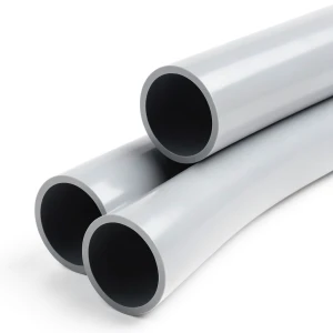 UPVC Pipe Aqtar Najd Class 4 Outside Diameter 25 mm Thickness 1.5 mm Gray