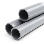 مواسير UPVC اقطار نجد كلاس 4 قطر خارجي 40 مم سمك 1.9 مم لون رمادي