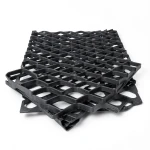 Hot Rolled Black Steel Expanded Metal Mesh Mazyoon 2.7 mm Thickness 1 m Length 2.44 m Width