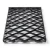 Hot Rolled Black Steel Expanded Metal Mesh Thickness 2.7 mm Width 2.44 m Length 2 m - Image 1