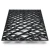 Hot Rolled Black Steel Expanded Metal Mesh Thickness 2.7 mm Width 2.44 m Length 4 m - Image 1
