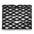 Mazyoon Hot Rolled Black Expanded Metal Mesh 2.8mm Thickness 2.44m x 7m - Bait Al Tatawor - Image 1