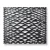 Hot Rolled Black Steel Expanded Metal Mesh Thickness 3 mm Width 2.44 m Length 1 m - Image 1