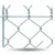 Galvanized Chain Link Fence Wire
