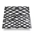 Hot Rolled Black Steel Expanded Metal Mesh Thickness 3 mm Width 2.44 m Length 2 m - Image 1