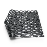 Hot Rolled Black Steel Expanded Metal Mesh Thickness 3 mm Width 2.44 m Length 3 m