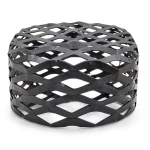 Hot Rolled Black Steel Expanded Metal Mesh Thickness 3 mm Width 2.44 m Length 1 m