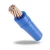 4mm2 Stranded Copper Electric Wire 450/750V PVC Insulation Blue - Image 1
