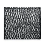 Hot Rolled Black Steel Expanded Metal Mesh Thickness 3 mm Width 2.44 m Length 2 m