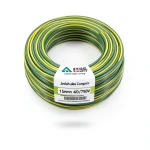1.5mm Stranded Copper Earthing Wire 450/750V, Green/Yellow | Jeddah Cables Company