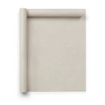 Italian Wallpaper Plain Design Beige Color, Size 10m x 1.06m, Model 72919