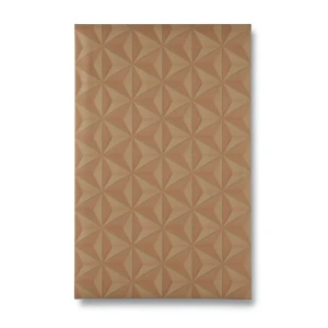 Dutch Modern Wallpaper Brown, 10m x 0.53m, Model 17366