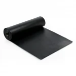 جيو ممبران HDPE و LLDPE أملس ومقلم