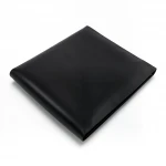 غشاء HDPE أسود أملس