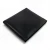 غشاء HDPE أسود أملس