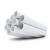 UPVC Pipe Nominal Pressure 11 Bar Size 8 inch Thickness 8.43 mm White - Image 1