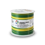1.5mm Stranded Copper Earthing Wire 450/750V, Green/Yellow | Jeddah Cables Company