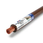سلك نحاس مجدول 400 مم2 450/750 فولت بني 500 متر | مجموعة كابلات الرياض Riyadh Cables
