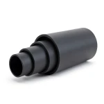 مواسير HDPE ضغط 4 بار PE 100 قطر خارجي 500 مم SDR 33 لون أسود