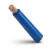 1.5mm Stranded Copper Wire 450/750V PVC Insulation Blue - Image 1