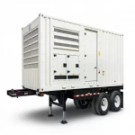 CAT XQ570 Power Generator Rental - 455 ekW (568 kVA)